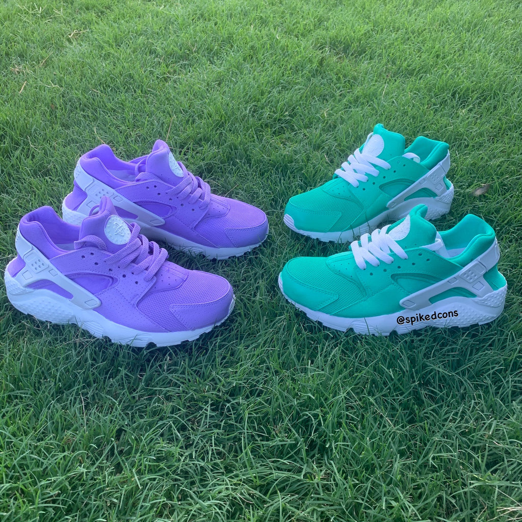 Custom Aqua Air Huaraches Women 6