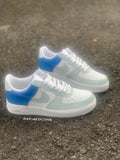 Custom “Sports Fans” Air Force 1s -Customized Your Way