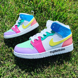 Custom Toddler Jordan 1s- Pastry or Reverse Pastry