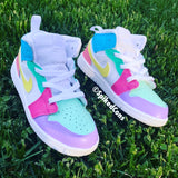 Custom Toddler Jordan 1s- Pastry or Reverse Pastry