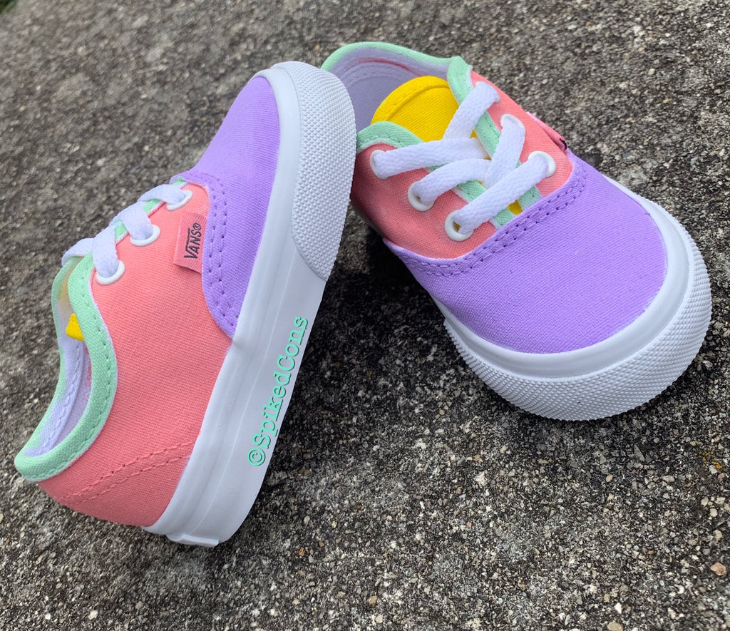 Spring color vans Clearance