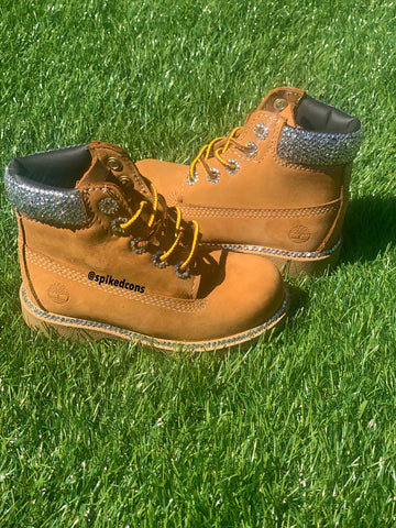 Custom Adult Boots-Timberlands